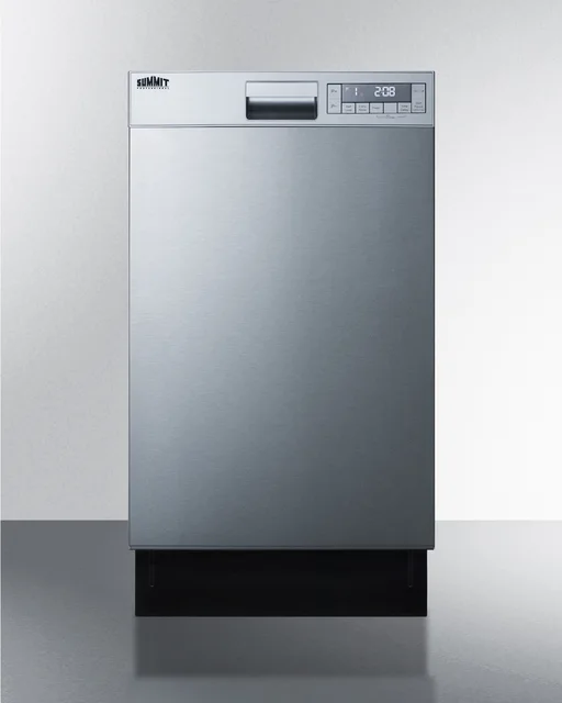 Summit DW18SS4 dishwasher