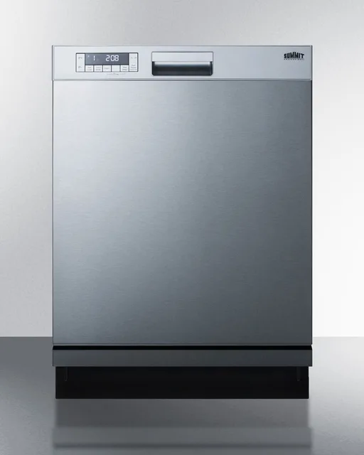 Summit DW2435SS dishwasher