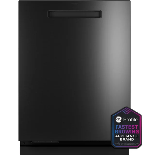 GE Profile PDP755SBVTS dishwasher