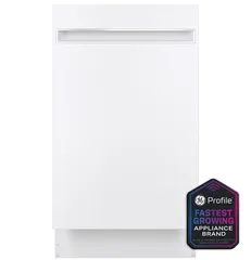 GE Profile PDT145SGLWW dishwasher