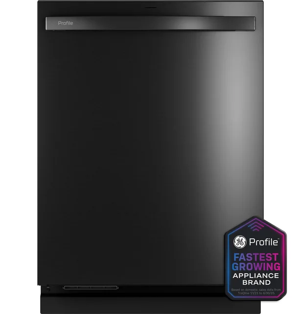 GE Profile PDT755SBVTS dishwasher