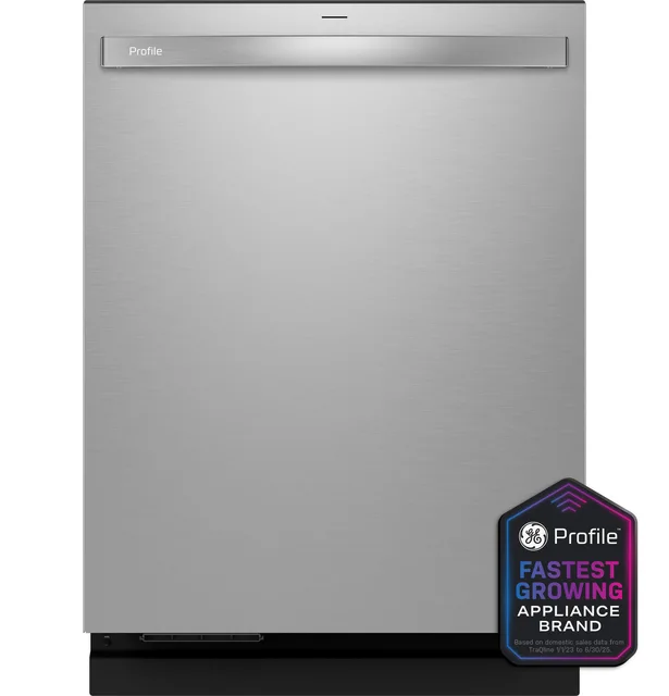 GE Profile PDT755SYVFS dishwasher
