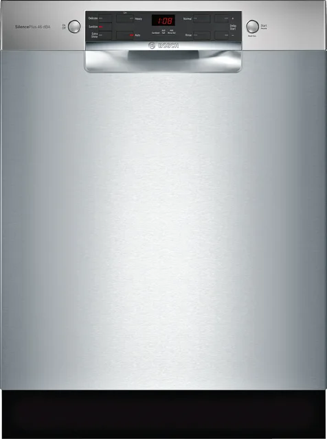 Bosch SGE53X55UC dishwasher