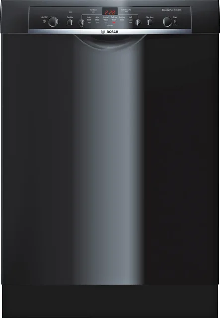 Bosch SHE3AR76UC dishwasher