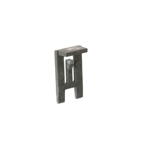 GE upper-rack bracket locking clip WD12X10430